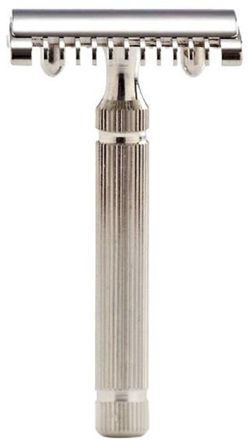 Fatip - Safety Razor Gesloten kam - Goud