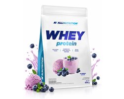 AllNutrition | Whey protein | BlueBerry | 908gr 30 servings | Eiwitshake | Proteïne shake | Eiwitten | Whey Protein | Whey Proteïne | Supplement | Concentraat | Nutriworld