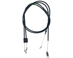 aandrijfkabel en remkabel voor Hecht Berlan Blisar Taga ProGreen Powertec Garden LEO-grasmaaiers