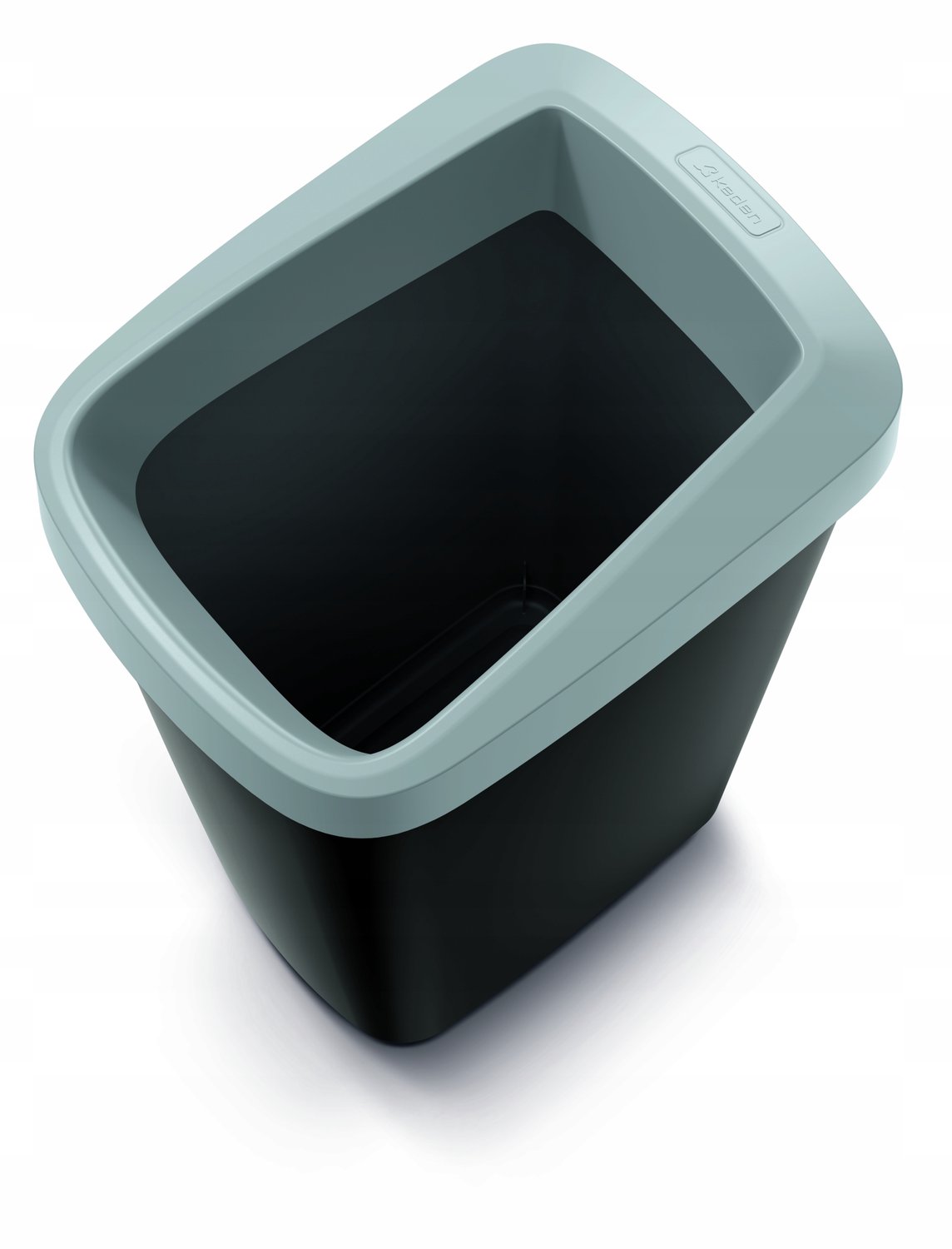 4x 45L Afvalscheidingsbakken Set - Duurzame Plastic Afvalbakken