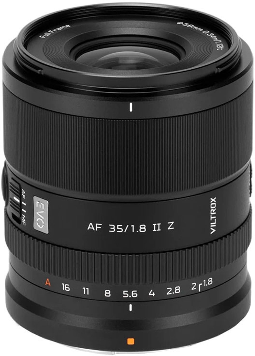 VILTROX 35mm f/1.8 II EVO Nikon Z