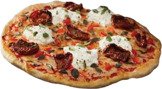 WEBER - Geglazuurde pizzasteen WE8861 van Weber — afbeelding 5