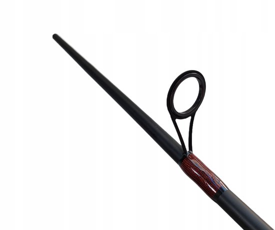 Merkloos Spinning Hengel 2.40m 3-15g - Ideaal voor Baars en Forel — afbeelding 4