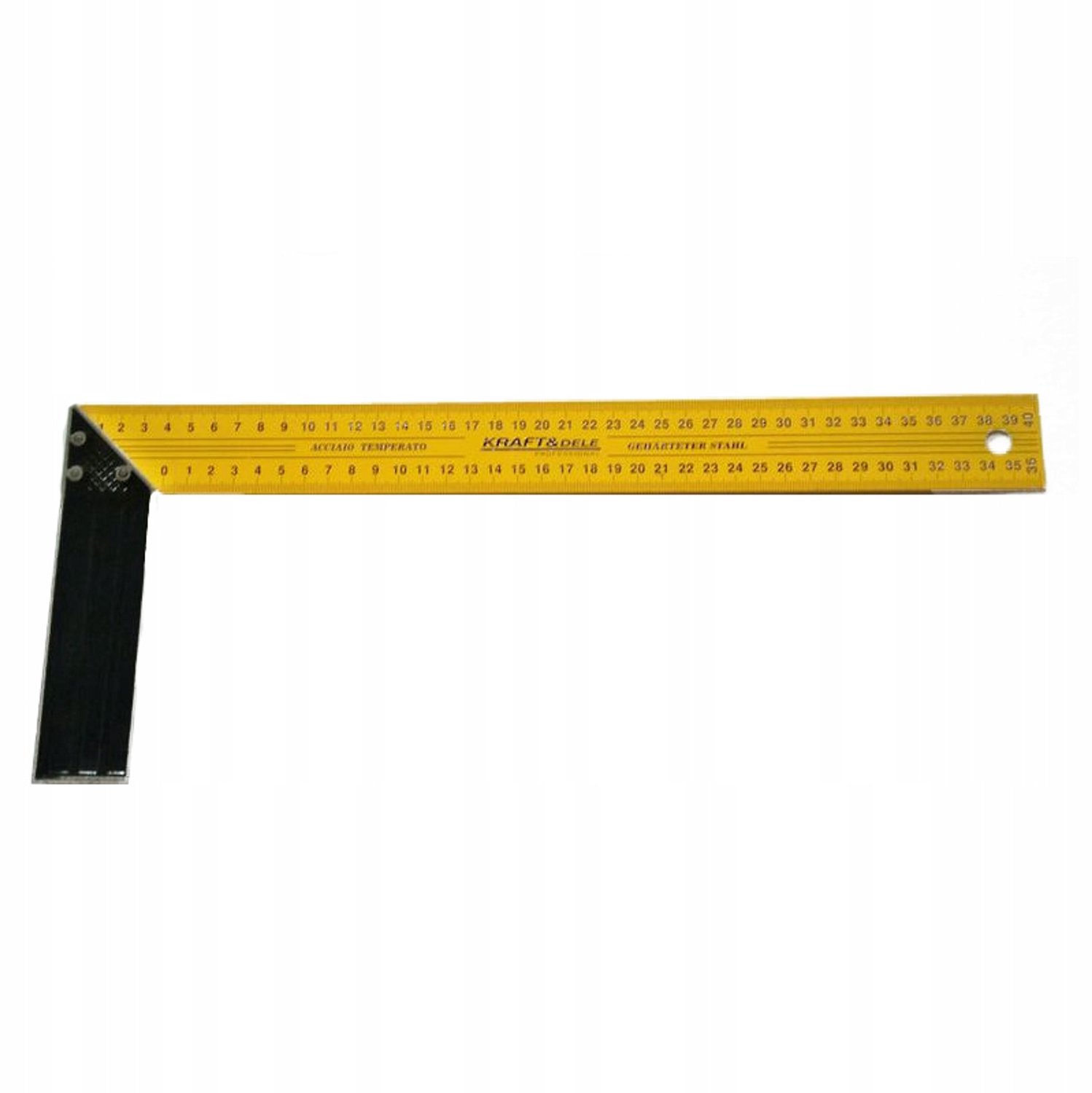 Kraft&Dele Bouwlood 400mm / 16 inch - Geel