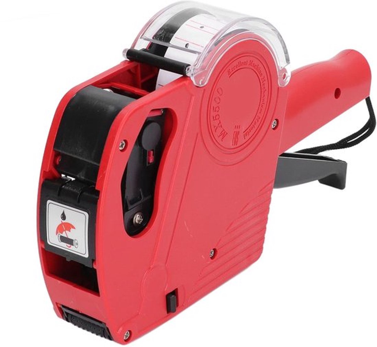 VT Goods - Handmatige Labelmaker - Multifunctioneel Etiketapparaat - Compact