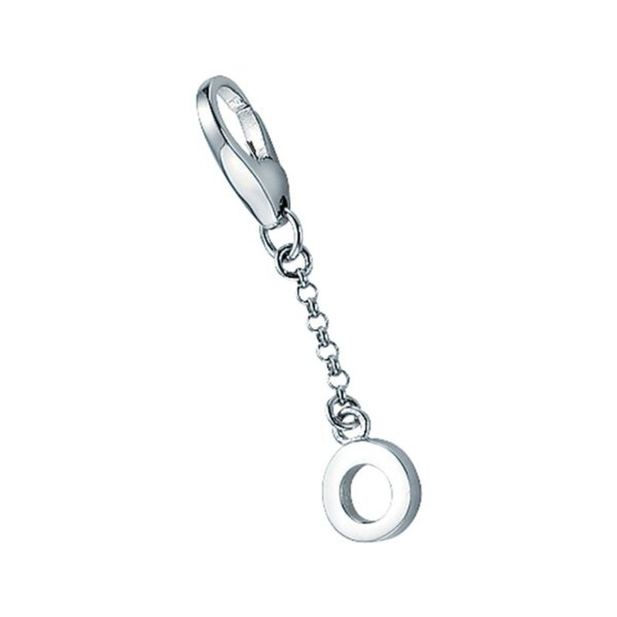 Zilver verleng collier