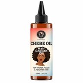 Chebe Olie – 100% Pure Chebe Oil – Haarolie – Voor Sterker & Voller Haar – 120 ml
