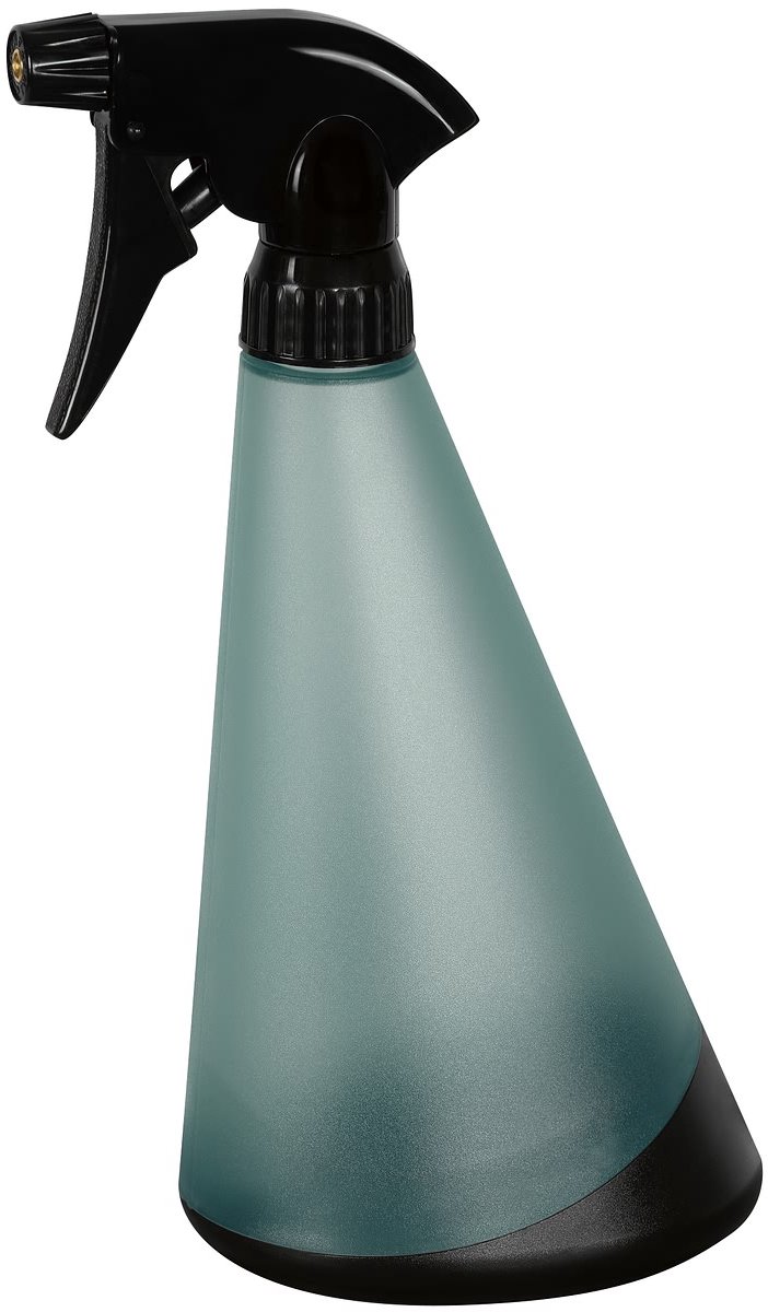 Geli plantenspuit Capri - 0,75 liter - Transparant - Eucalyptus