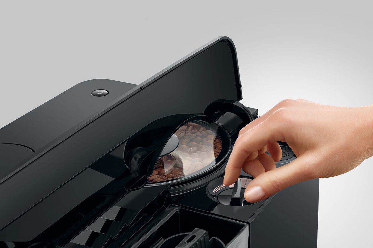 JURA - C3 Piano Inox (EA) - Volautomatische koffiemachine thumbnail 2
