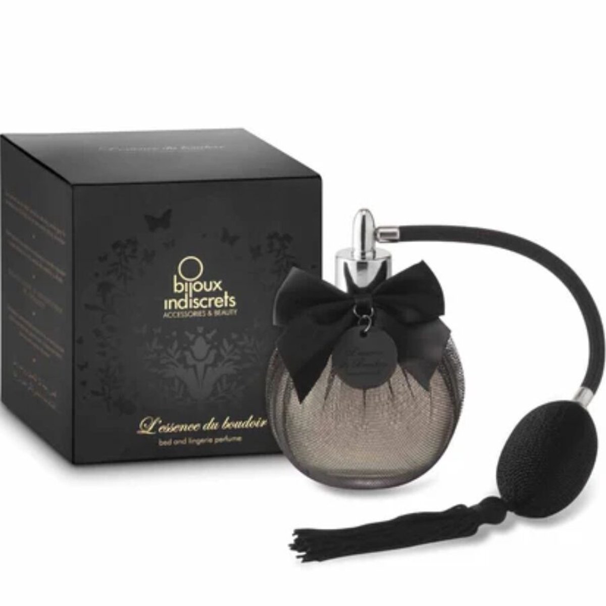 Bijoux Indiscrets L'essence De Boudoir - Body Mist - 100 ml