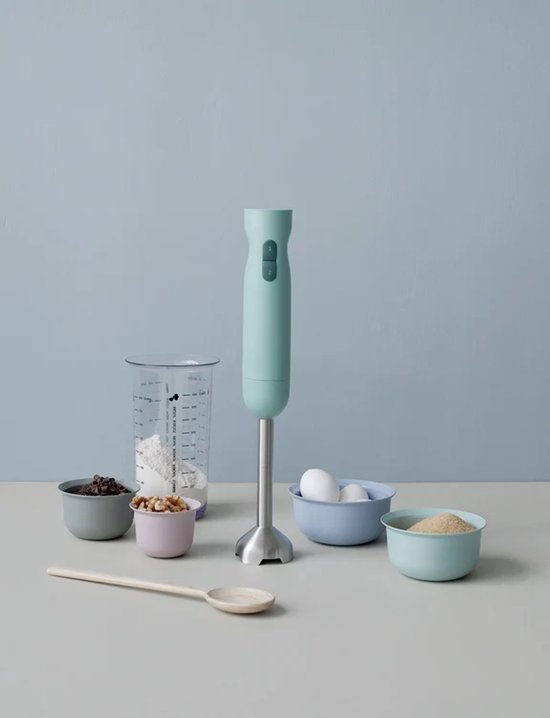 Rig-Tig Foodie Hand Blender Light Green van Rig-Tig by Stelton — afbeelding 3