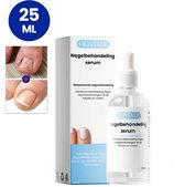 Nagelbehandeling - 25ML - Nagelserum voor Ernstige Nagelaandoeningen - Salicylzuur - Nagelherstel Serum - Nageldruppels - Verzorging van Ernstige Nagels - Ernstige Nagels Behandelen - Broze Nagels - Beschadigde Nagels - Verkleurde Nagels