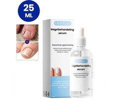 Nagelbehandeling - 25ML - Nagelserum voor Ernstige Nagelaandoeningen - Salicylzuur - Nagelherstel Serum - Nageldruppels - Verzorging van Ernstige Nagels - Ernstige Nagels Behandelen - Broze Nagels - Beschadigde Nagels - Verkleurde Nagels