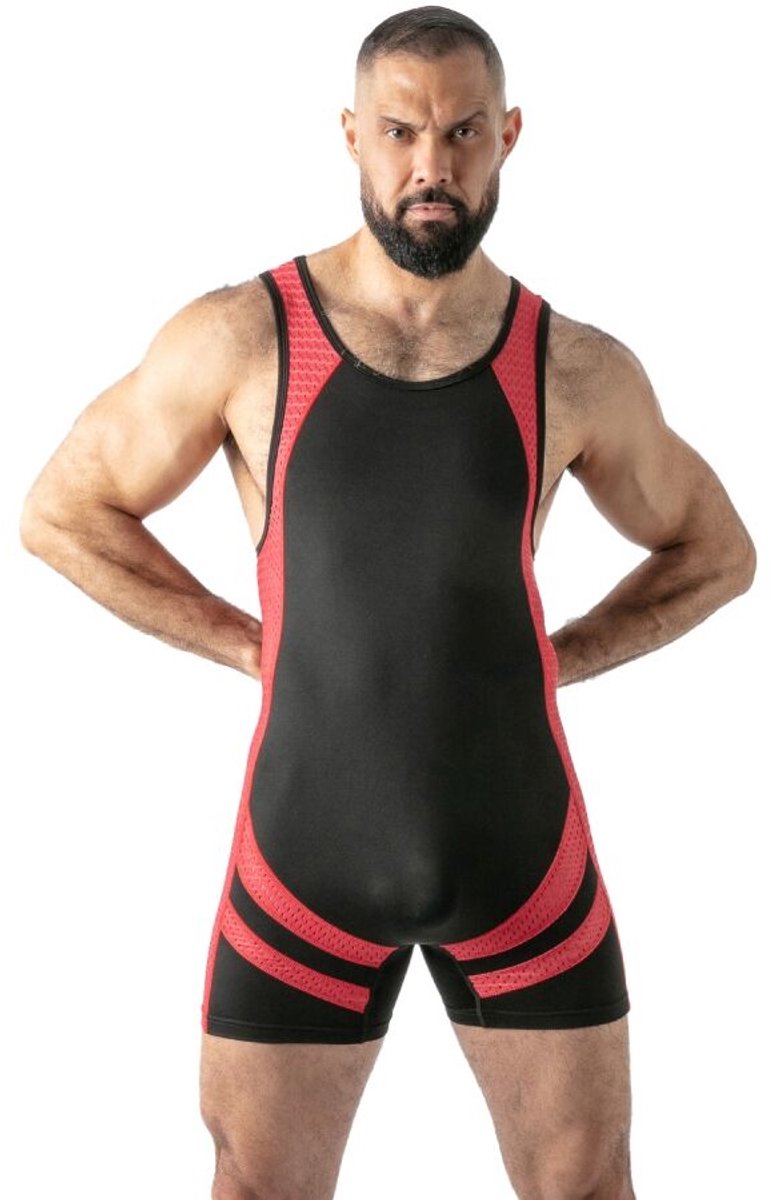 Open Access Singlet Rood