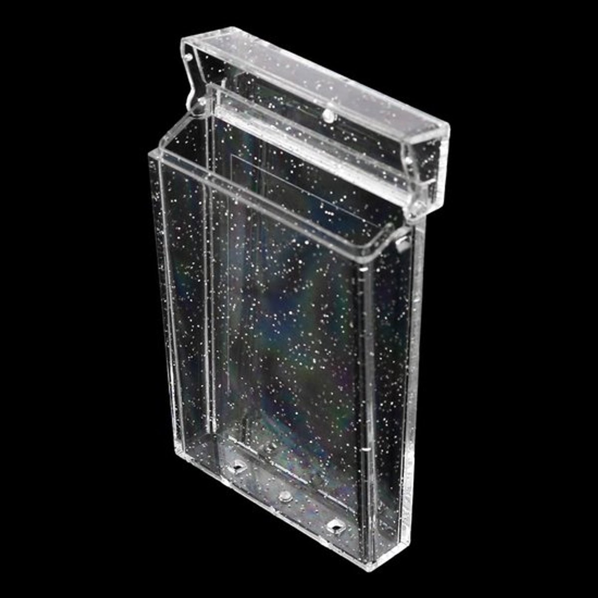 Dailygoods- Foto Opbergdoos Sterke Compatibiliteit - Fotoalbum 2x3 Inch - Opbergtas