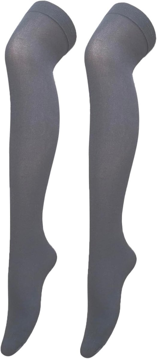 Dames Overknee Kousen voor Comfort en Stijl, Lange Kousen voor Elke Gelegenheid