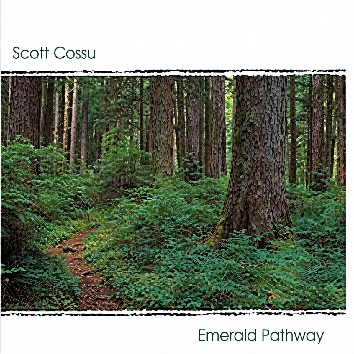 Scott Cossu - Emerald Pathway (CD)