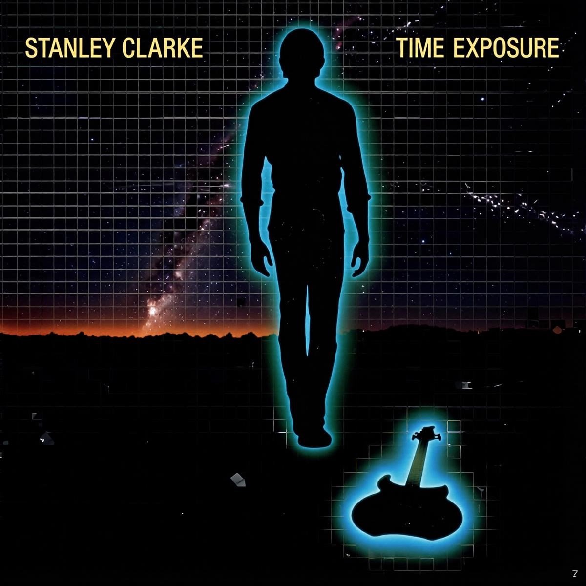 Stanley Clarke - Time Exposure (CD) (Reissue)
