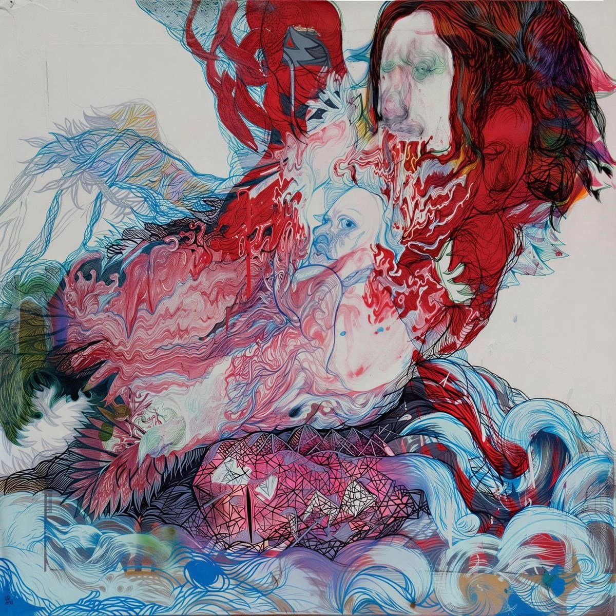 Thee Oh Sees - Warm Slime (LP)