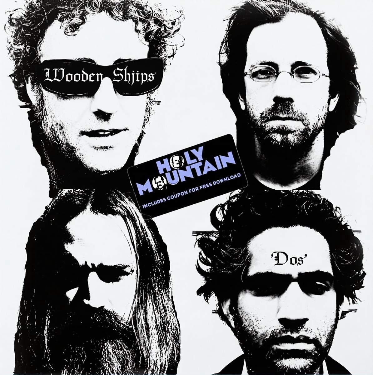 Wooden Shjips - Dos (LP)