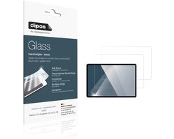 dipos – 2x Pantserfolie geschikt voor UXD Tablet 10.1 Android 15 4G LTE | 9H Screenprotector