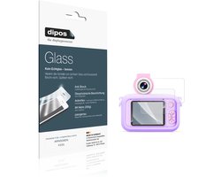 dipos – 2x Matte Pantserfolie geschikt voor ARNSSIEN X101 | 9H Screenprotector