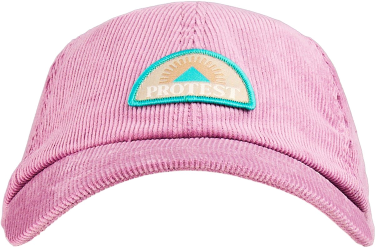 Protest PRTCeres Baseball cap Dames Verstelbaar Snapback Pet Valerianlilac