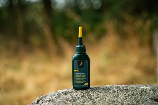 U-Sport Bio Chain Wax - 150 ml - Biologische Kettingwax & Esterolie - Voor een Schone & Stille Ketting - Race, MTB & Gravel — afbeelding 5