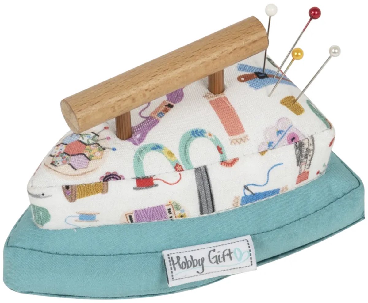 Hobby Gift Speldenkussen Strijkijzer