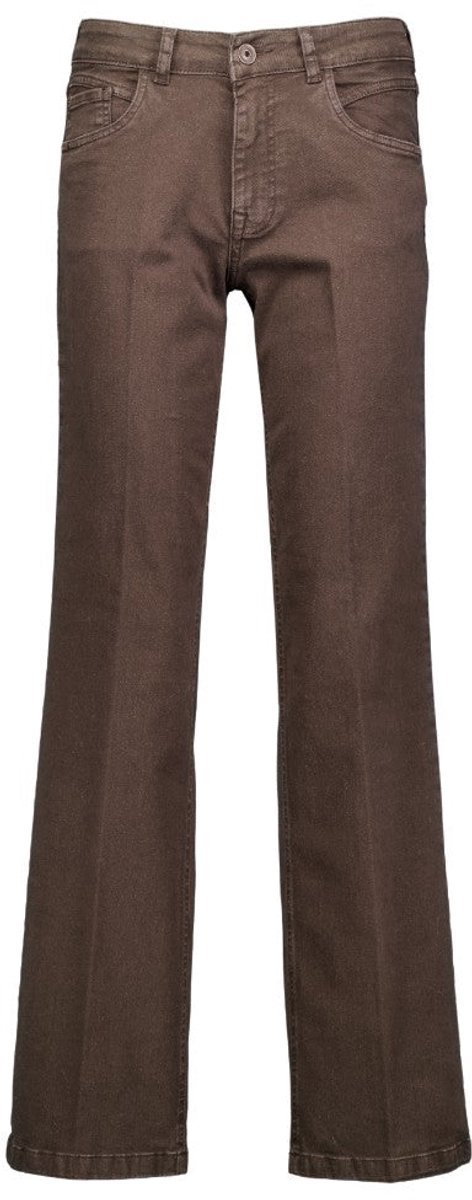 Para Mi - Broek - Bruin - L (40)