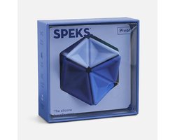 Speks Pivot - blauw