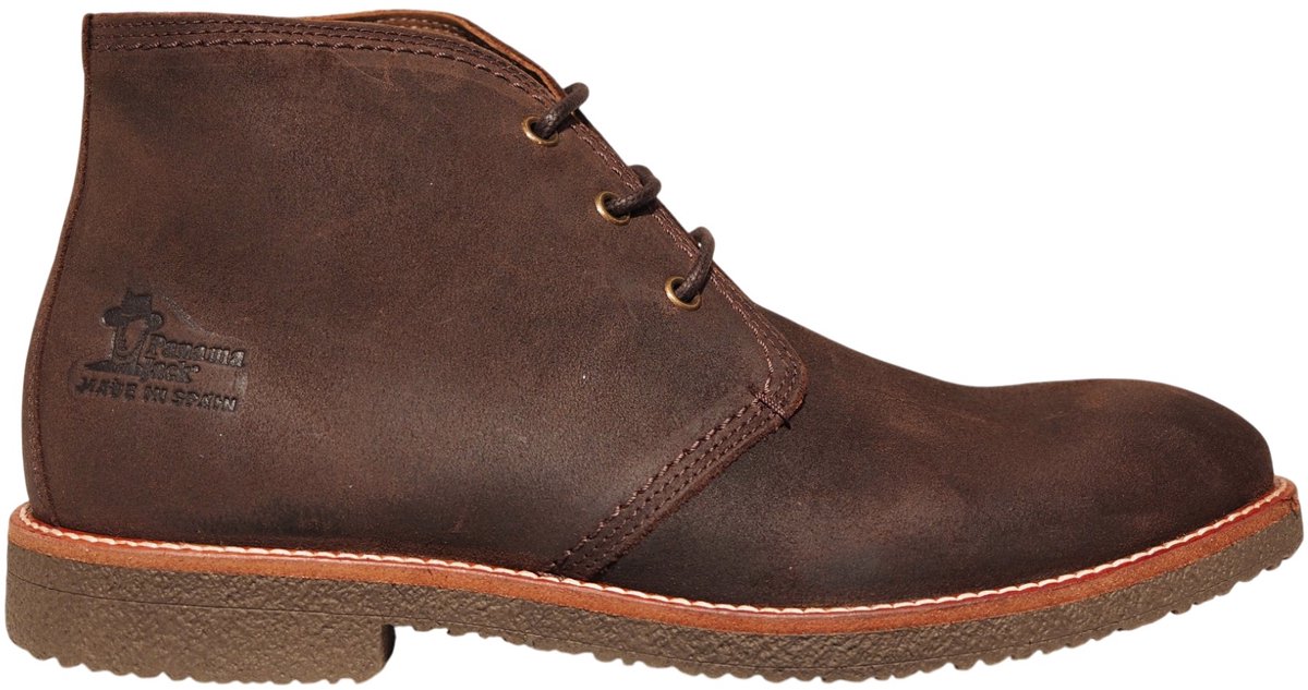Panama Jack Veterschoen Gael C37 Marron Brown Nubuck