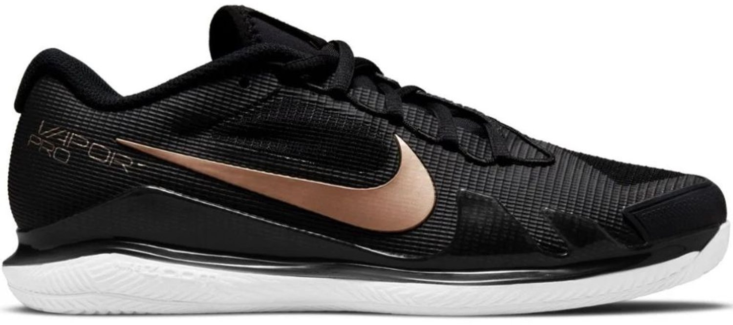 Nike Tennisschoen Padelschoen Zoom Vapor Pro Cly Dames Zwart
