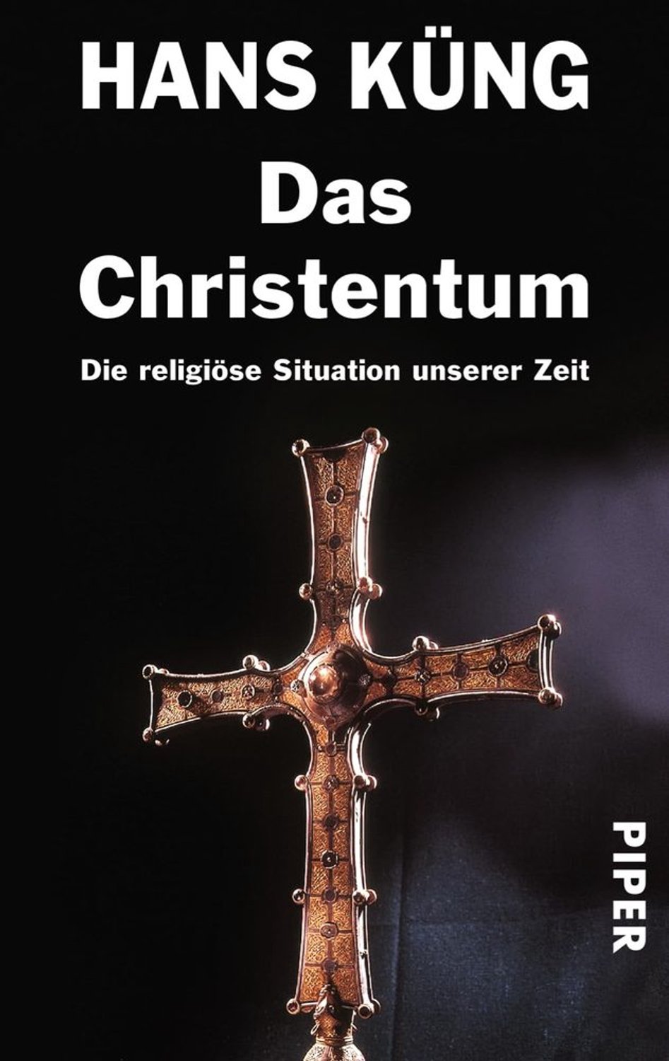 Theologische Verkenning van het Christendom door Hans Küng