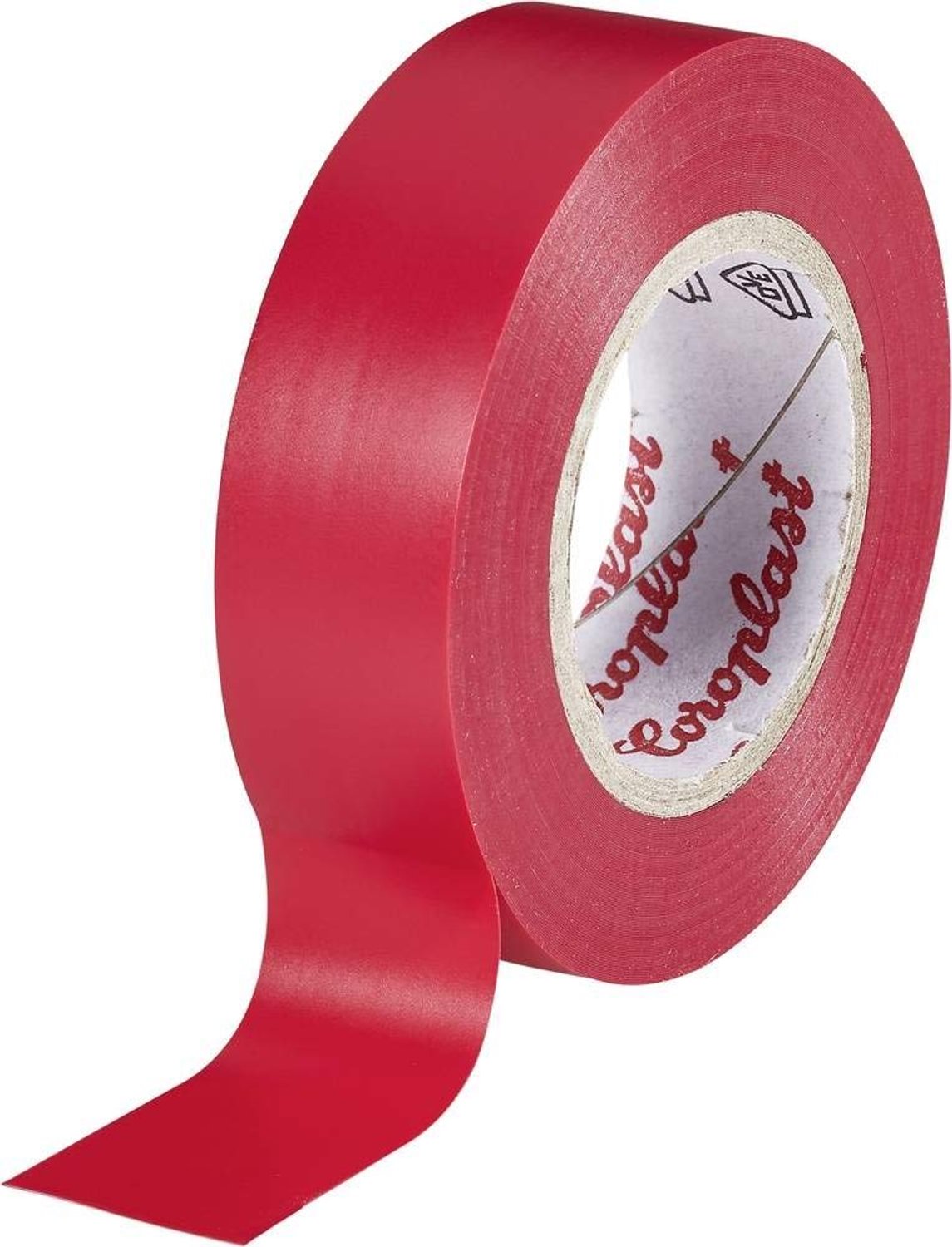 Isolatie Tape Rood 10m x 15mm Set van 10