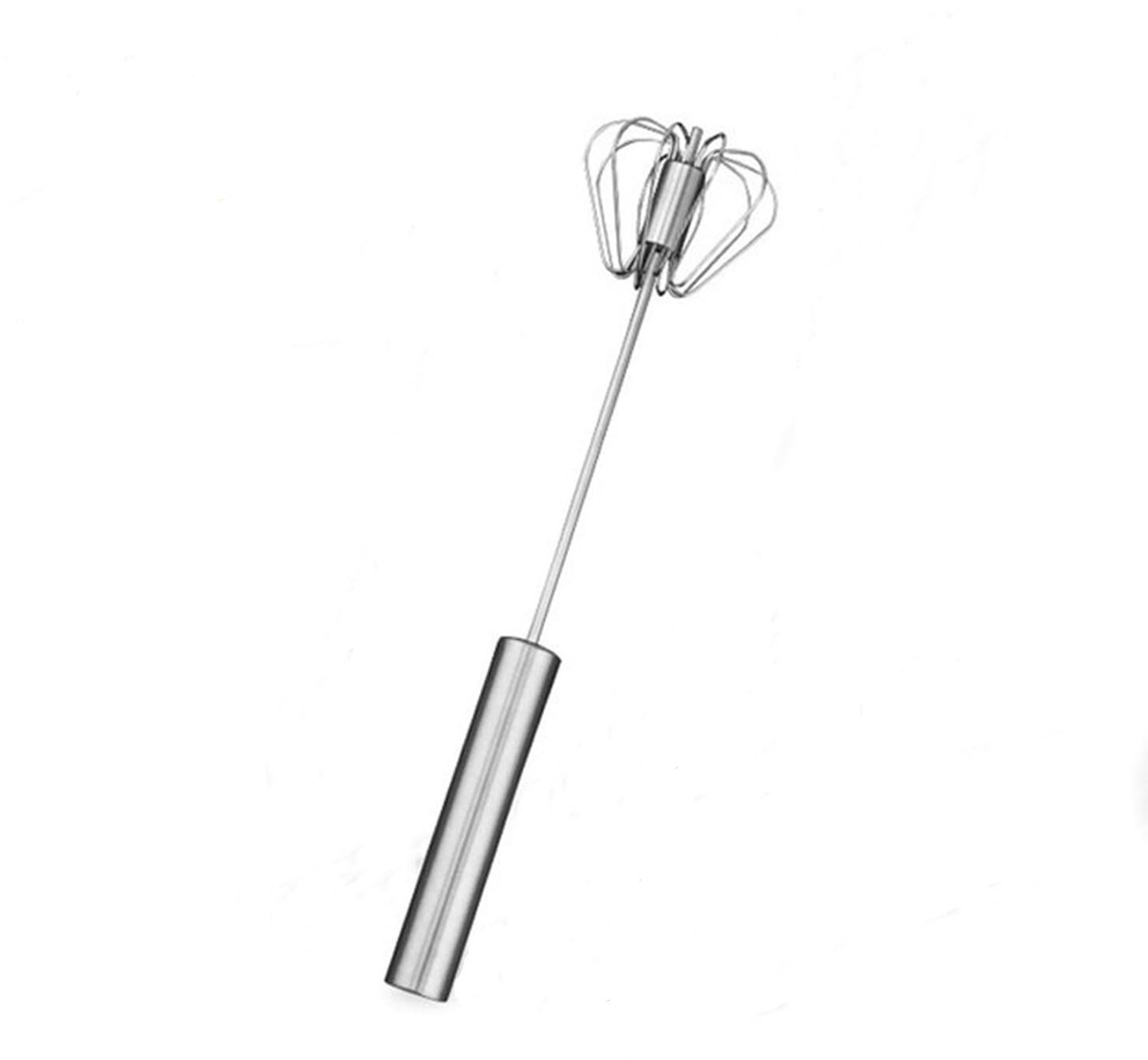 Handmixer van roestvrij staal - Duurzaam en eenvoudig schoon te maken