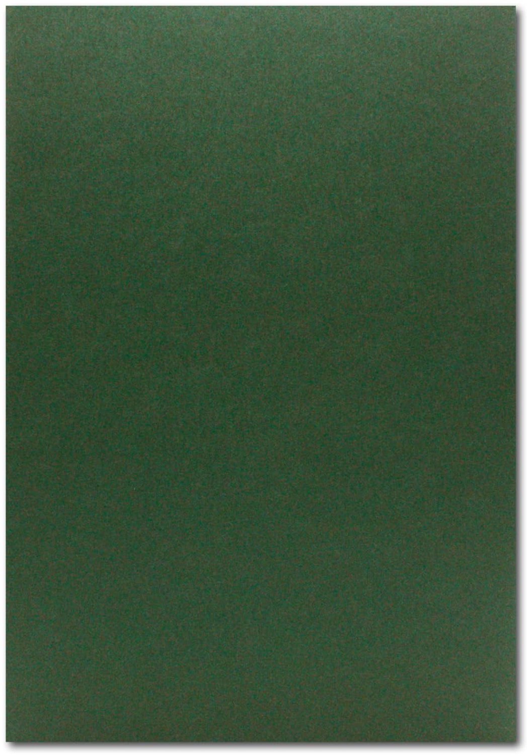 Papier vellen A4 - Moss Groen - Glad - 100 stuks