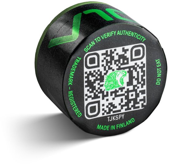 V10 Biljart Pool Keu Premium Krijtgroen — afbeelding 2