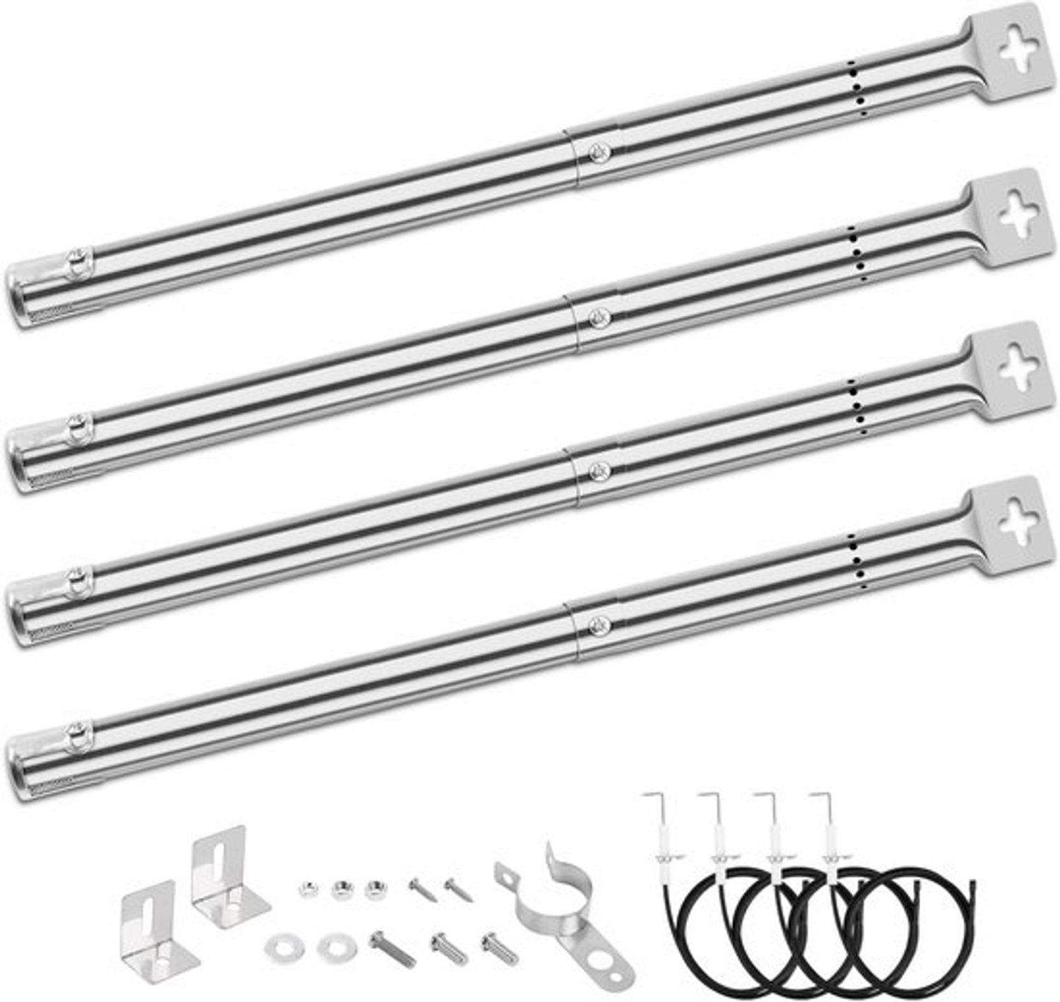 31 tot 45 cm universele verstelbare brander voor,,,,,,,,,,,,, 4