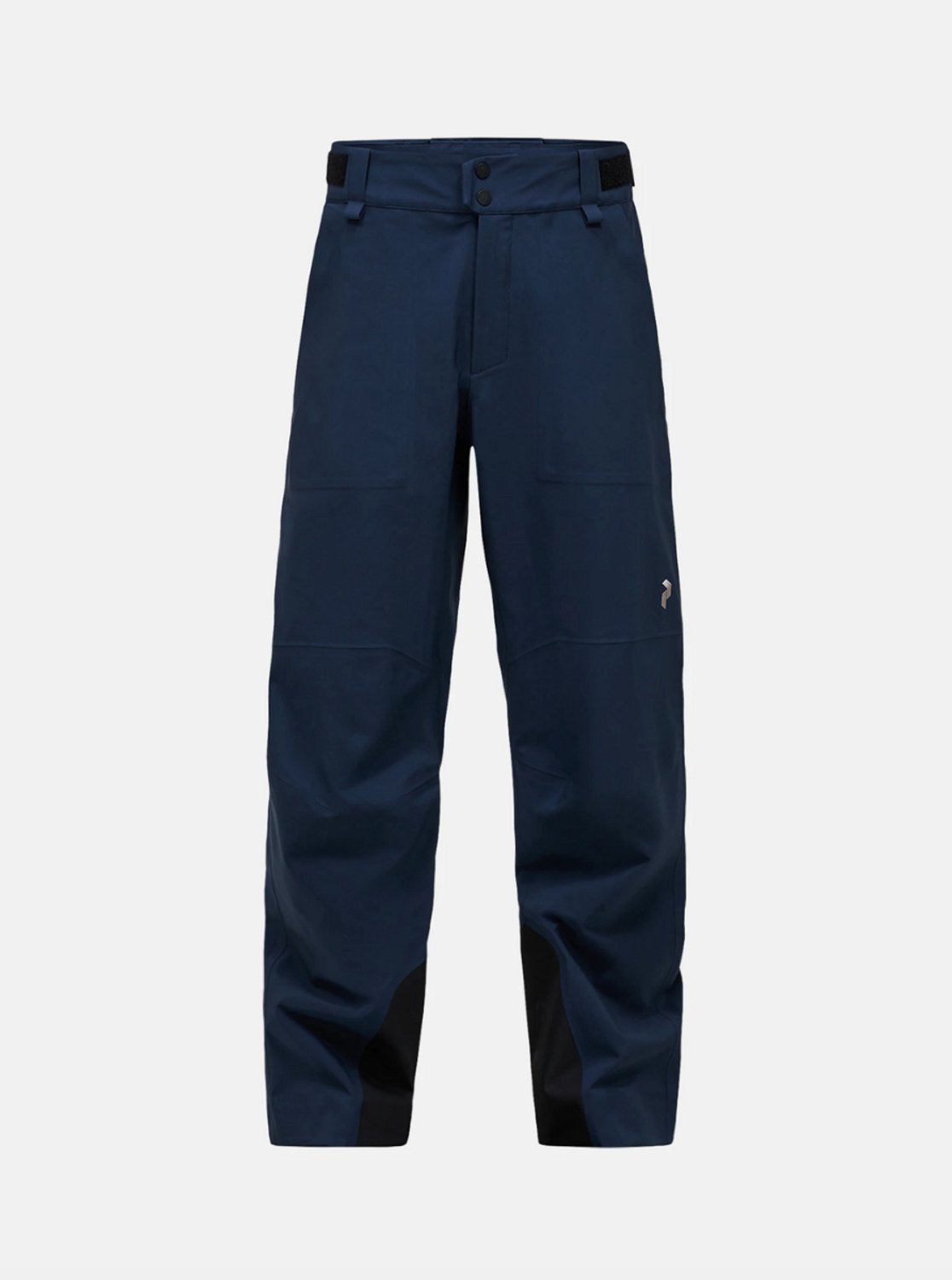 PEAK PERFORMANCE M MAROON HIPE 3L Shell Pants Men shadow Blauw