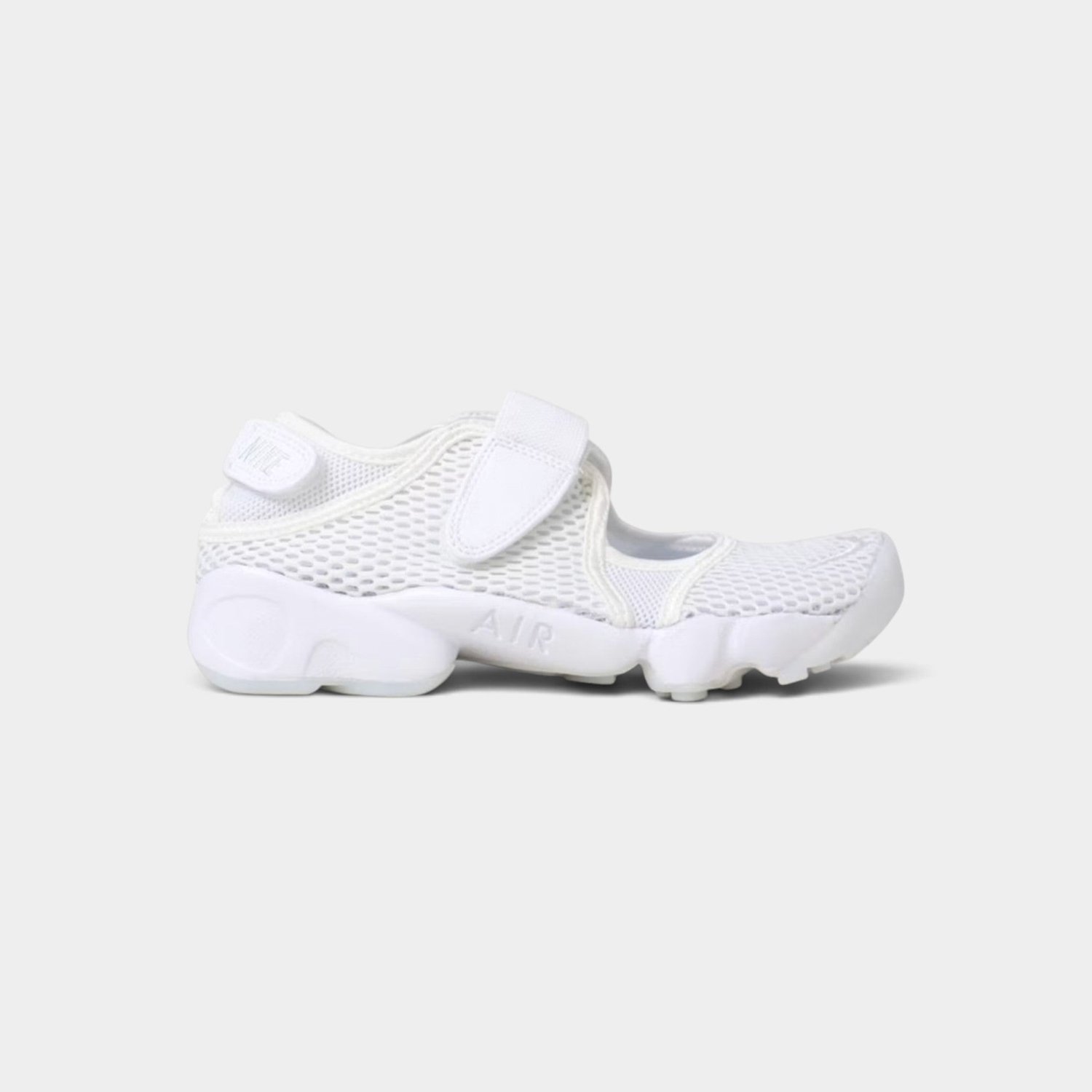 Nike Air Rift Pure Platinum Wolf Grijs