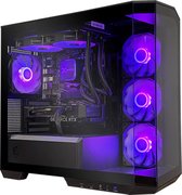Xgaming Black Friday Gaming PC - AMD Ryzen 7 5700X - Nvidia GeForce RTX 5060 - 1TB NVME SSD - 16GB DDR4