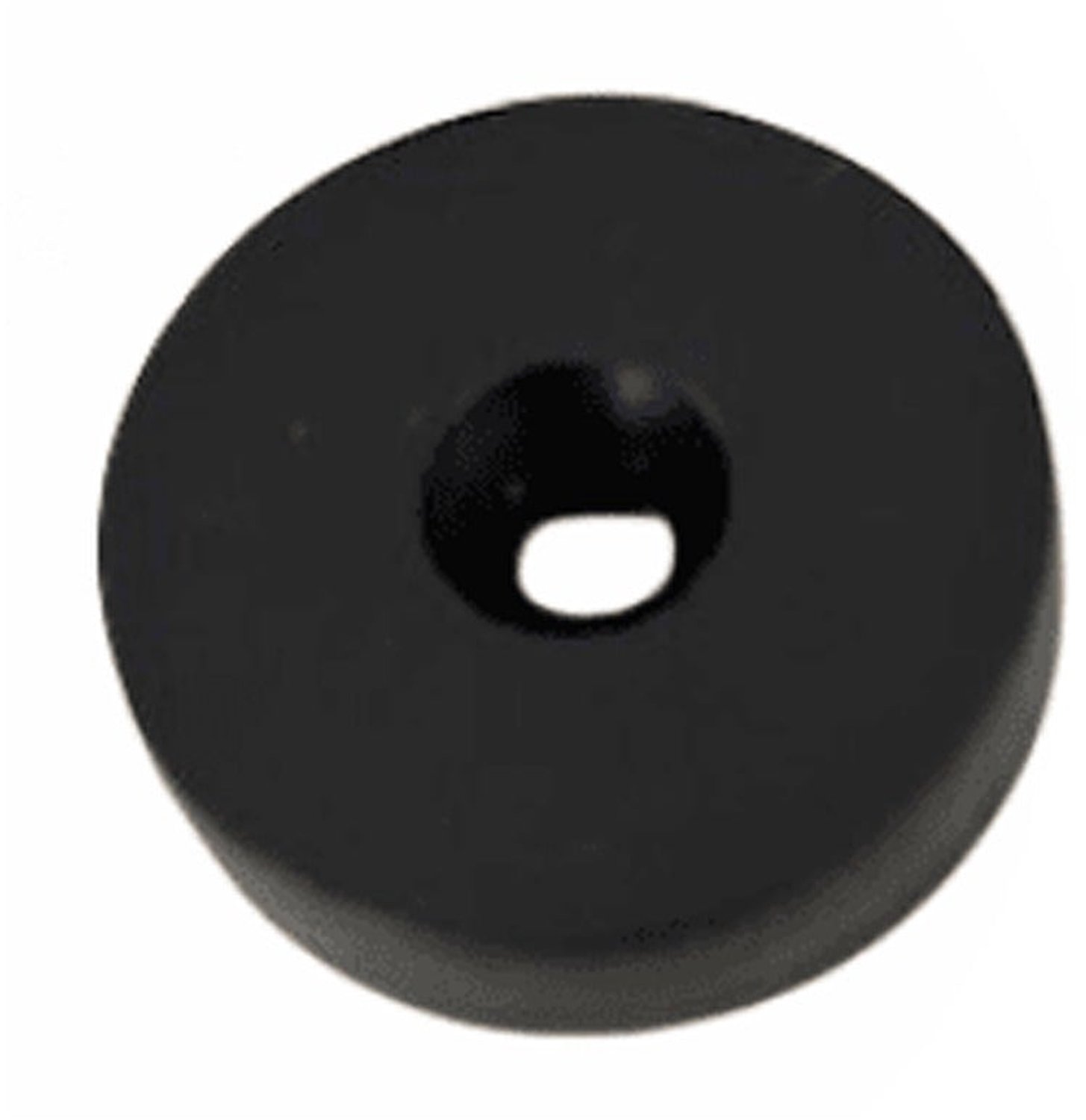 Neodymium Ringmagneet Ø17,5 x Ø8,1 x 4,75 mm kunststof ommanteld met boor-/verzinkgat – 6 stuks