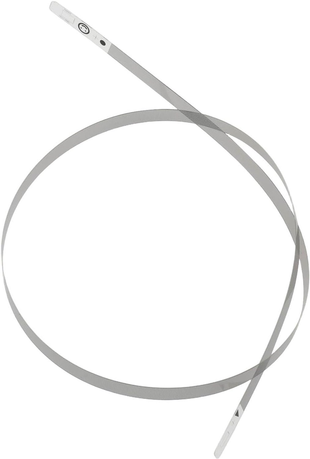 Encoder Strip CM751-80007 - Compatibel met HP Officejet Pro 8100/8600 - Vervangt oude versie - Betrouwbare printkwaliteit m-winkel - m-winkel