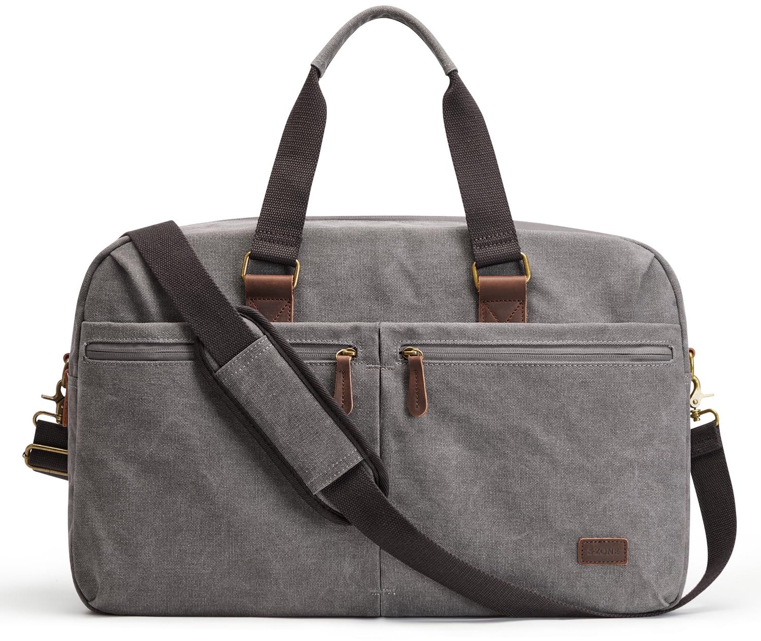 Uitbreidbare Duffle Bag voor Reizen 33L tot 50L