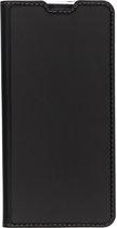 Dux Ducis Premium Book Case Motorola Moto G7 / G7 Plus Hoesje Zwart