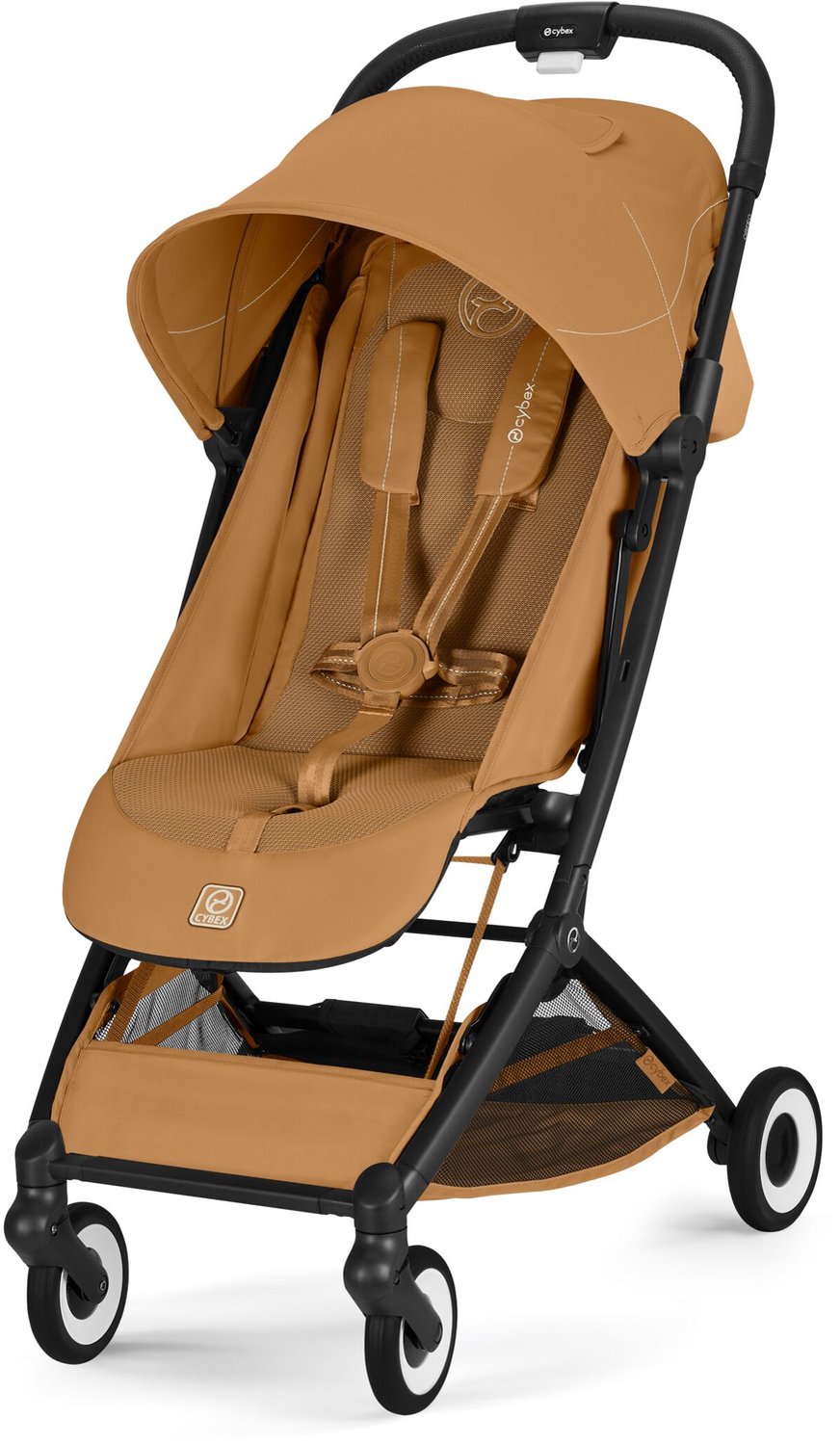Cybex Orfeo - Buggy - Cinnamon Yellow - 2026 - Geschikt voor handbagage