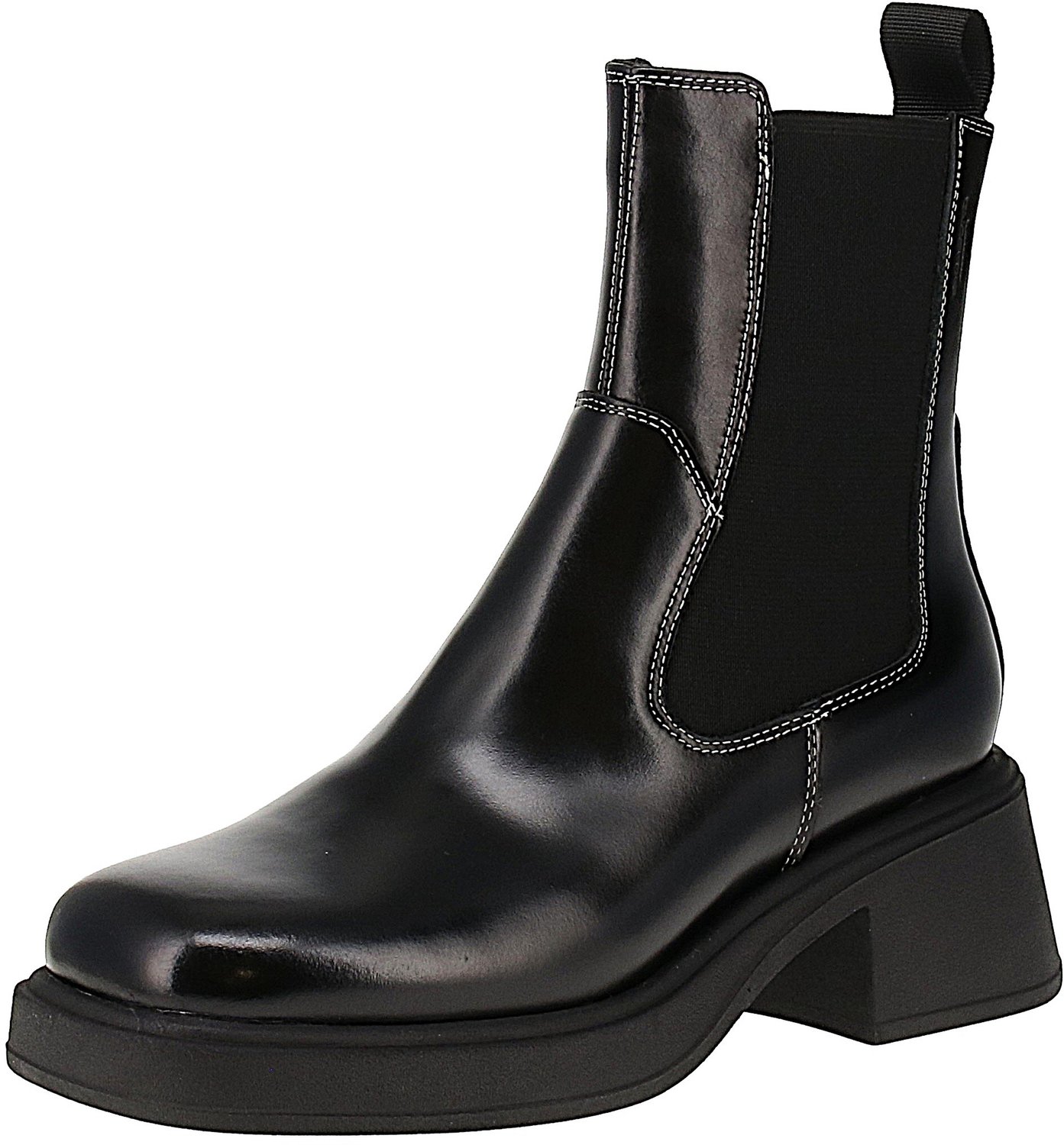 Vagabond Shoemakers Dorah 5642 Boots Dames - Zwart - Maat 42