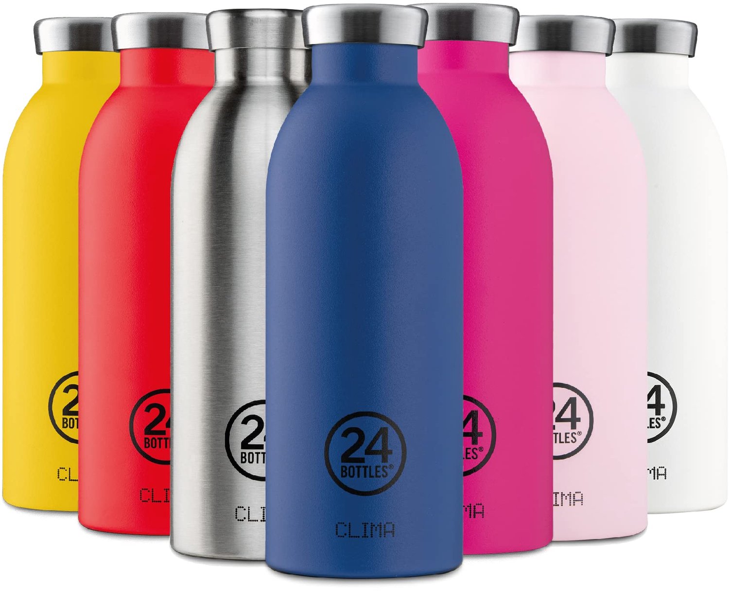 Clima Bottle Thermosfles 500 ml - Houdt drank 12 uur warm en 24 uur koud