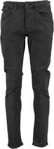 Garcia lucco tapered grijze sweat denim jeans - Maat W28-L34